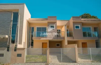 Casa com 3 quartos à venda na Rua Fernão de Magalhães, Barra do Sai, Itapoá