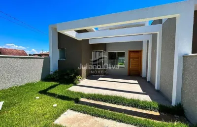 Casa com 3 quartos à venda na Rua 450 Avelino Antonio Vieira, Barra do Sai, Itapoá
