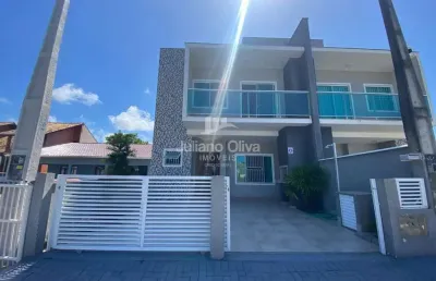 Casa com 3 quartos à venda na Avenida Floriano Peixoto, Rainha do Mar, Itapoá