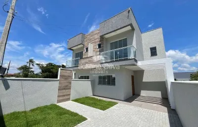 Casa com 3 quartos à venda na Avenida Floriano Peixoto, Barra do Sai, Itapoá