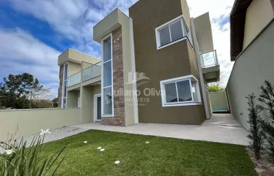 Casa com 3 quartos à venda na Rua Dos Tupinambás, Barra do Sai, Itapoá