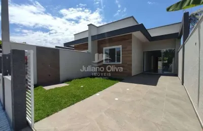 Casa com 3 quartos à venda na Rua Cambiru & R. Cataratas, Cambijú, Itapoá