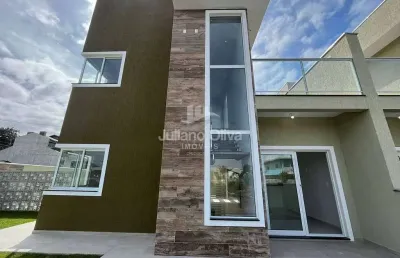 Casa com 3 quartos à venda na Rua Paraná, Barra do Sai, Itapoá