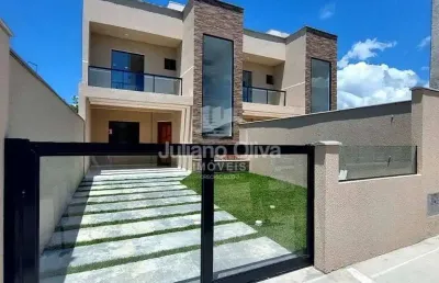Casa com 3 quartos à venda na Rua 250 Dos Tupis, Barra do Sai, Itapoá