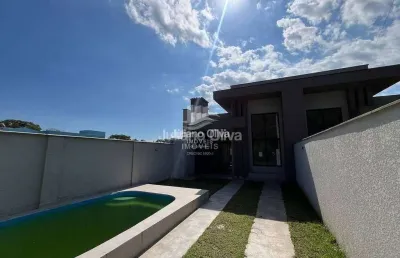 Casa com 3 quartos à venda na Rua 337 Cândido Lopes, Barra do Sai, Itapoá