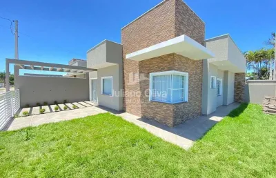 Casa à venda com 3 dormitórios e piscina  - barra do saí
