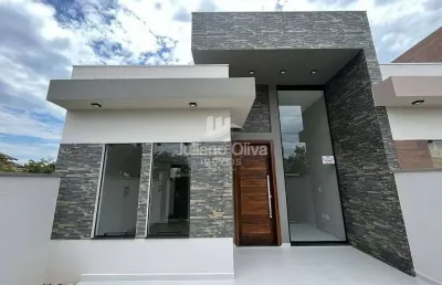 Casa com 3 quartos à venda na Rua 210 Dos Guaranis, Barra do Sai, Itapoá