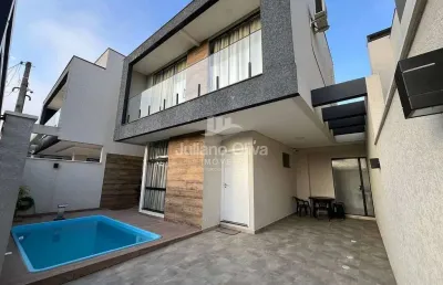 Casa com 3 quartos à venda na Rua Ceará, Sai Mirim, Itapoá