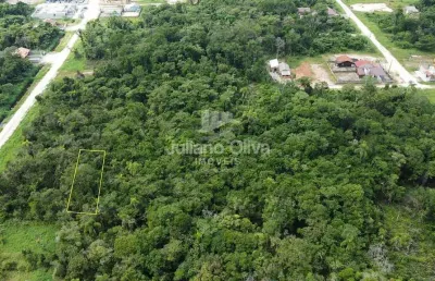 Terreno à venda na Rua Jorge Amado, Cambijú, Itapoá