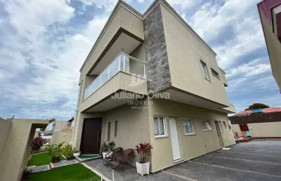 Sobrado à venda com área comercial á 100m do mar - barra do saí