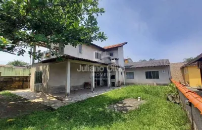 Sobrado  à venda com 4 dormitórios- balneário pontal do norte