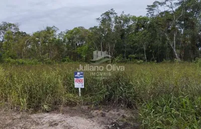 Terreno à venda na Rua Garce Do Nascimento, Sai Mirim, Itapoá
