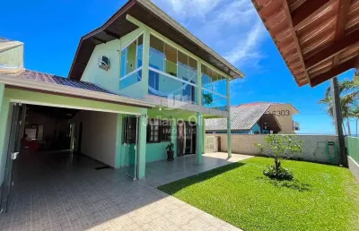 Casa com 4 quartos à venda na Rua 640 Emílio Cornelsen, Brasília, Itapoá