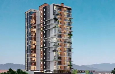 Apartamento com 3 quartos à venda na Rua Jucelino Kubitschek, Jardim Pérola do Atlântico, Itapoá
