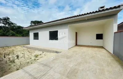 Casa com 2 quartos à venda na Rua 1860 Lindolfo Bell, Rio Gracioso, Itapoá