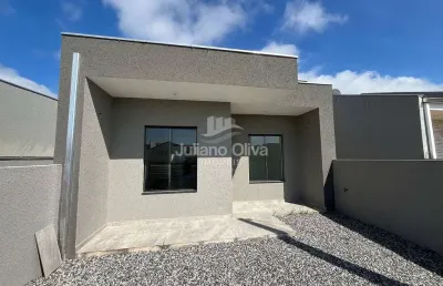 Casa com 2 quartos à venda na Rua 731 Manoel De Arzão, São José, Itapoá