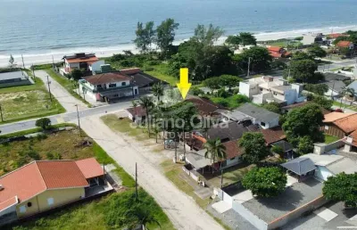Oportunidade: lote/terreno de esquina à venda- barra do saí