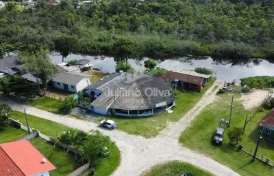 Terreno à venda na Rua 250, Manoel Caldeira, Barra do Sai, Itapoá