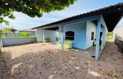 Casa com 3 quartos à venda na Rua (190) Américo Vespúcio, Barra do Sai, Itapoá