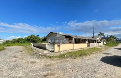 Casa com 3 quartos à venda na Rua 337 Cândido Lopes, Sai Mirim, Itapoá