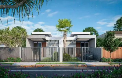 Casa com 3 quartos à venda na Rua 310 Marechal Cândido Rondon, Barra do Sai, Itapoá