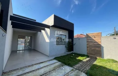 Casa com 3 quartos à venda na Rua 140 Cristóvão Colombo, Barra do Sai, Itapoá