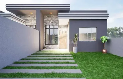 Casa com 3 quartos à venda na Rua 250 Manoel Caldeira, Barra do Sai, Itapoá