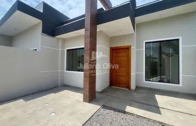 Casa com 2 quartos à venda na Rua 2080 Dos Cardeais, Bamerindus, Itapoá
