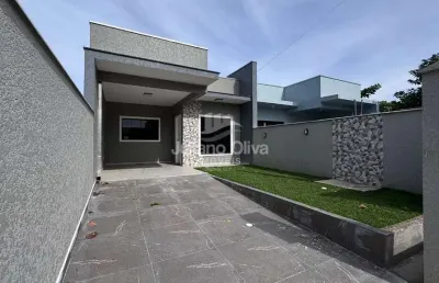 Casa com 3 quartos à venda na Rua (1600) João Jorge De Souza, Centro, Itapoá