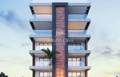 Apartamento com 4 quartos à venda na Avenida Dom Henrique II, Barra do Sai, Itapoá