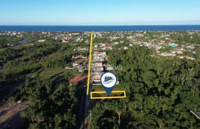 Terreno à venda na Rua Dos Tupinambás, Barra do Sai, Itapoá