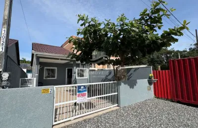 Casa com 2 quartos à venda na Rua 1080 Construtor Luiz Antônio Garcia, Paese, Itapoá