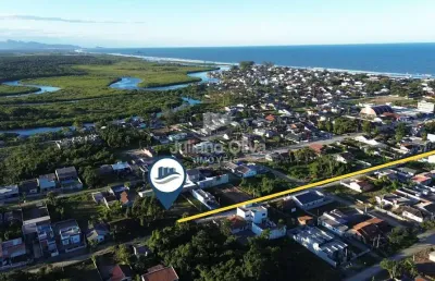 Terreno à venda na Rua Paraná, Barra do Sai, Itapoá