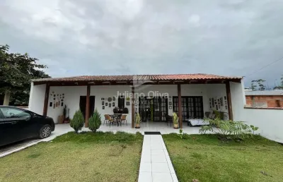 Casa com 3 quartos à venda na Rua 70 Dos Guaianazes, Barra do Sai, Itapoá