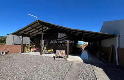 Casa com 2 quartos à venda na Rua 160 Pedro Alvares Cabral, Itapema do Sai, Itapoá