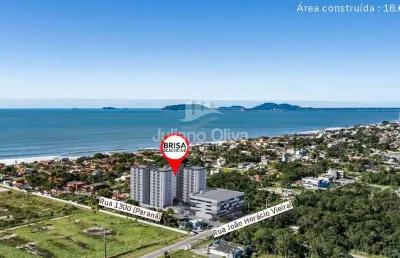 Apartamento com 2 quartos à venda na Rua 1300 Antônio Pacheco, Balneario Santa Clara, Itapoá
