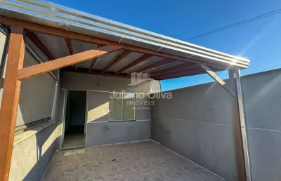 Casa com 2 quartos à venda na Avenida 650 Brasília, Itapema do Norte, Itapoá