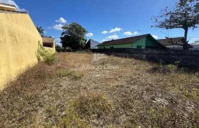 Terreno à venda na Rua 581 Jose Vergínio Zanin, Brasília, Itapoá