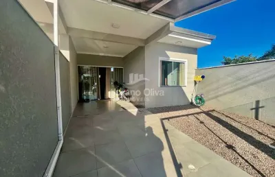 Casa com 2 quartos à venda na Rua 843 Konder Reis, São José, Itapoá