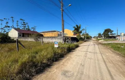 Terreno à venda na Rua 100 Marcílio Dias, Barra do Sai, Itapoá