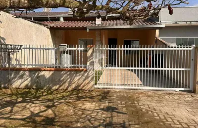 Casa com 2 quartos à venda na Rua Ana Maria Rodrigues de Freitas, São José, Itapoá