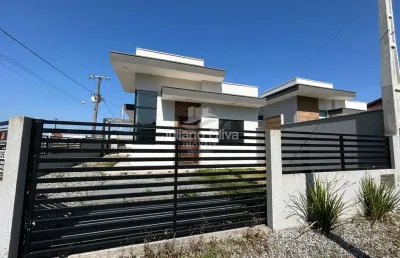 Casa com 2 quartos à venda na Rua 430 (Luiz Antônio Andrade), Volta ao mundo, Itapoá