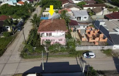 Casa com 3 quartos à venda na Avenida 23 Marechal Floriano Peixoto, Barra do Sai, Itapoá