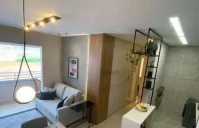 Apartamento com 2 dormitórios à venda, 52 m² por r$ 330.000 - parque residencial flamboyant - são josé dos campos/sp