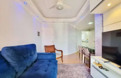 Apartamento com 3 dormitórios à venda, 80 m² por r$ 742.000,00 - jardim apolo ii - são josé dos campos/sp