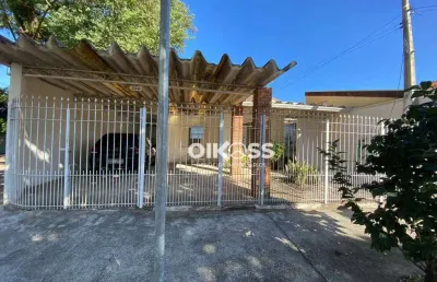 Casa à venda, 120 m² por r$ 650.000,00 - jardim américa - são josé dos campos/sp