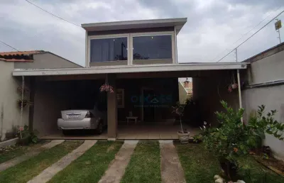 Casa com 3 dormitórios à venda, 220 m² por r$ 700.000,00 - villa branca - jacareí/sp