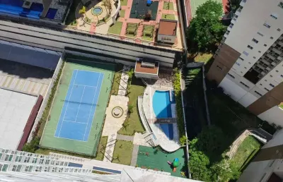 Apartamento com 2 dormitórios à venda, 77 m² por r$ 850.000 - vila ema - são josé dos campos/sp