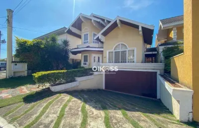 Casa com 3 dormitórios à venda, 288 m² por r$ 1.680.000,00 - urbanova - são josé dos campos/sp