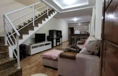 Sobrado com 3 dormitórios à venda, 190 m² por r$ 575.000 - jardim paulista - são josé dos campos/sp
